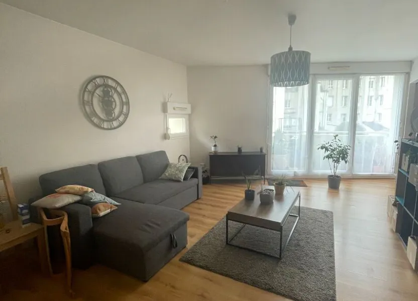 Appartement Rue du Rempart à Tours