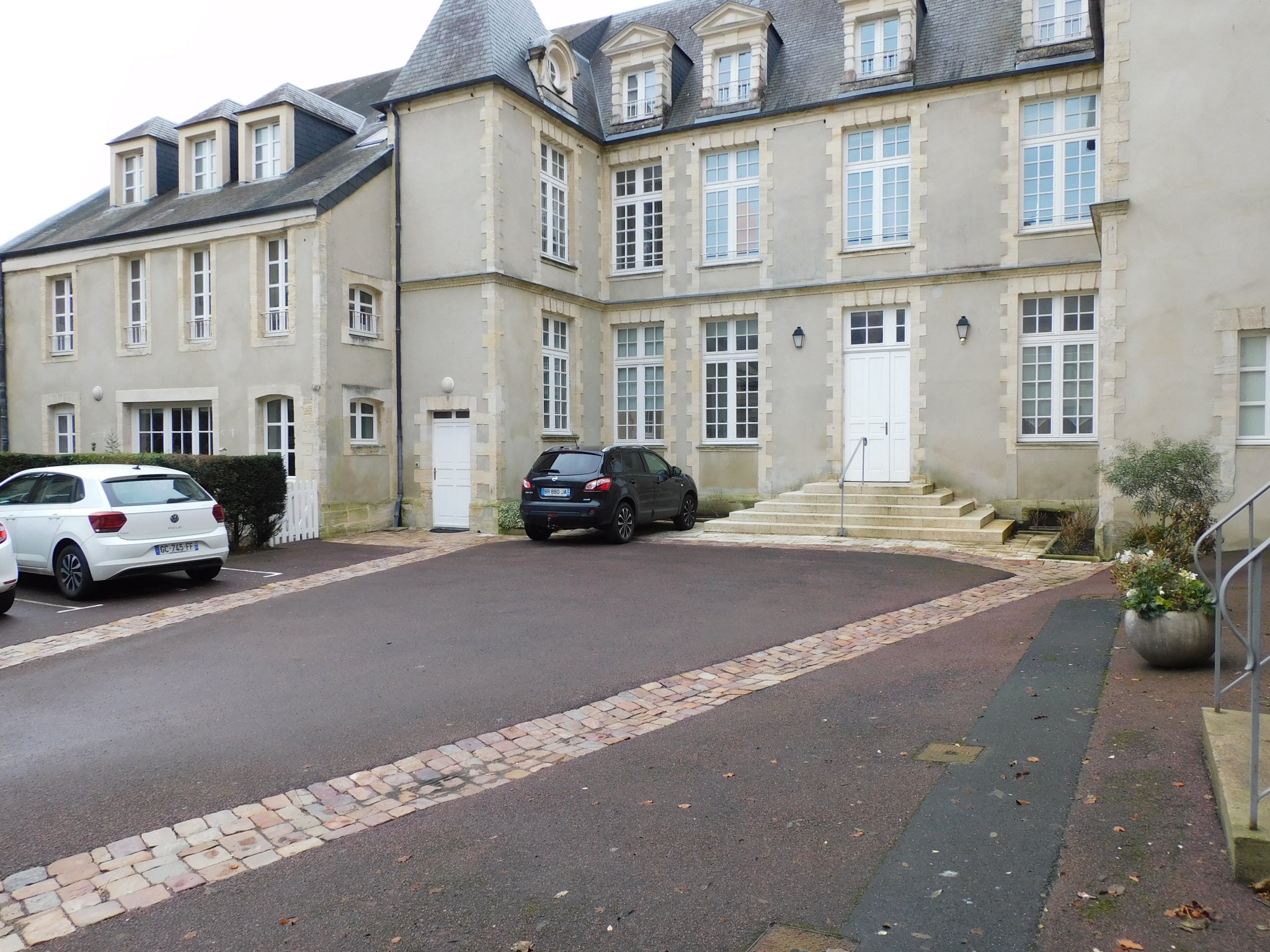 Appartement Rue Franche à Bayeux
