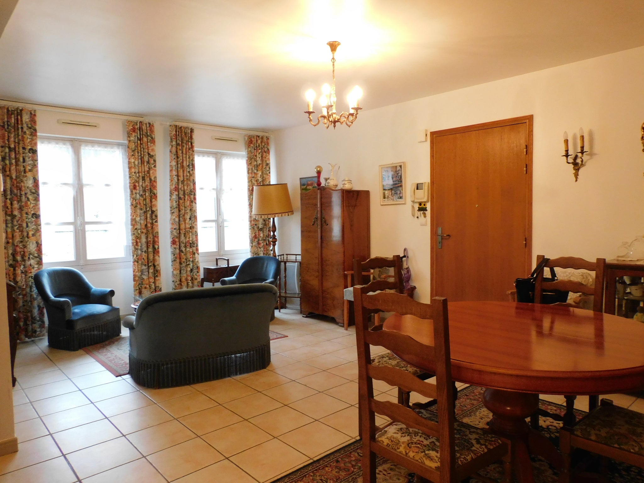 Appartement Rue Franche à Bayeux