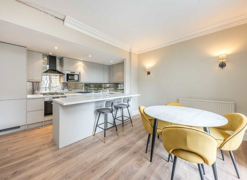Flat Chelsea Harbour Drive in Greater London