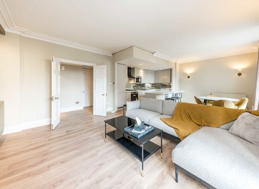 Flat Chelsea Harbour Drive in Greater London