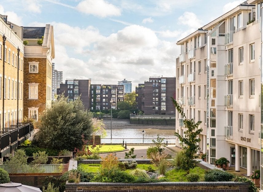 Flat Chelsea Harbour Drive in Greater London