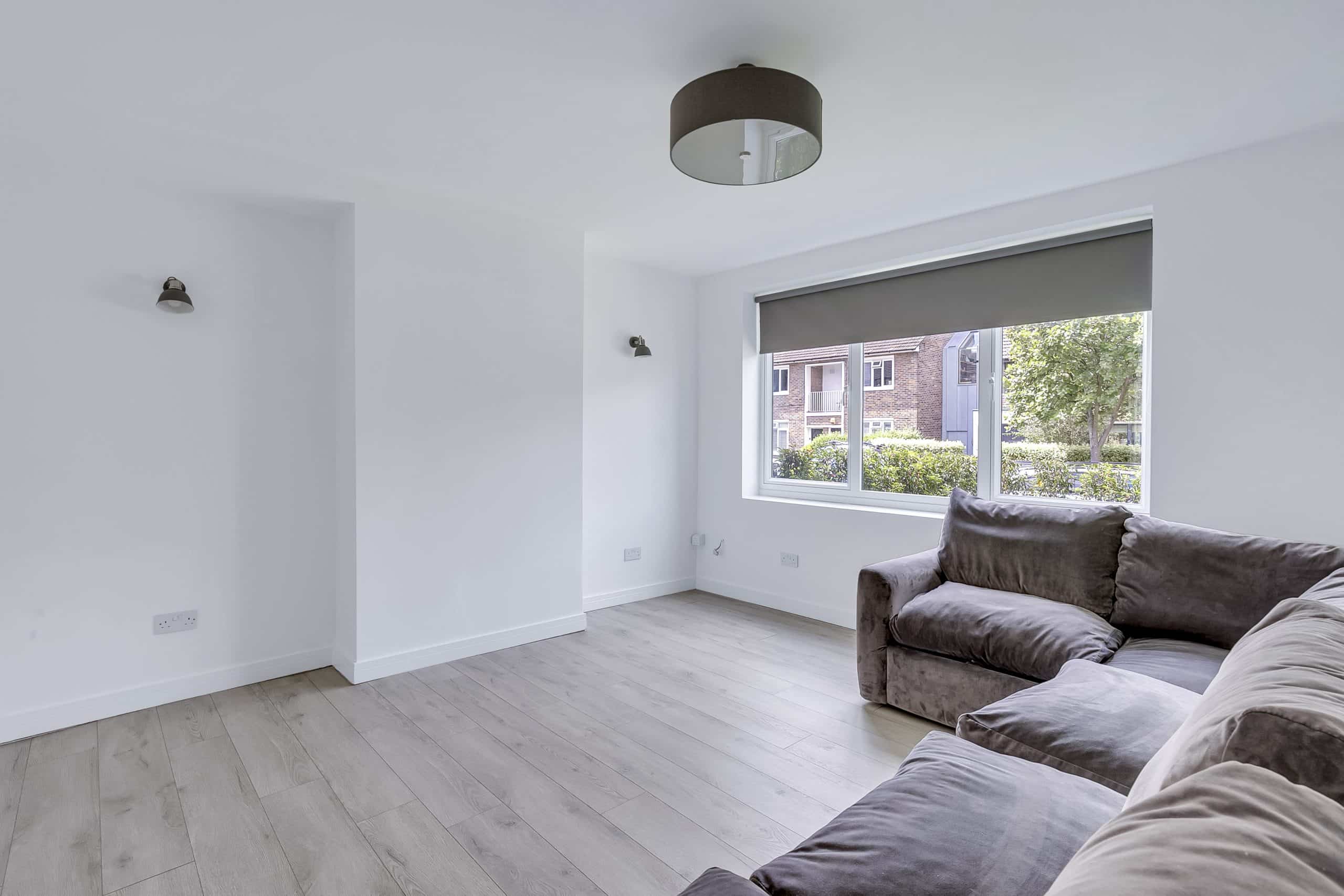 House Devereux Road in Greater London