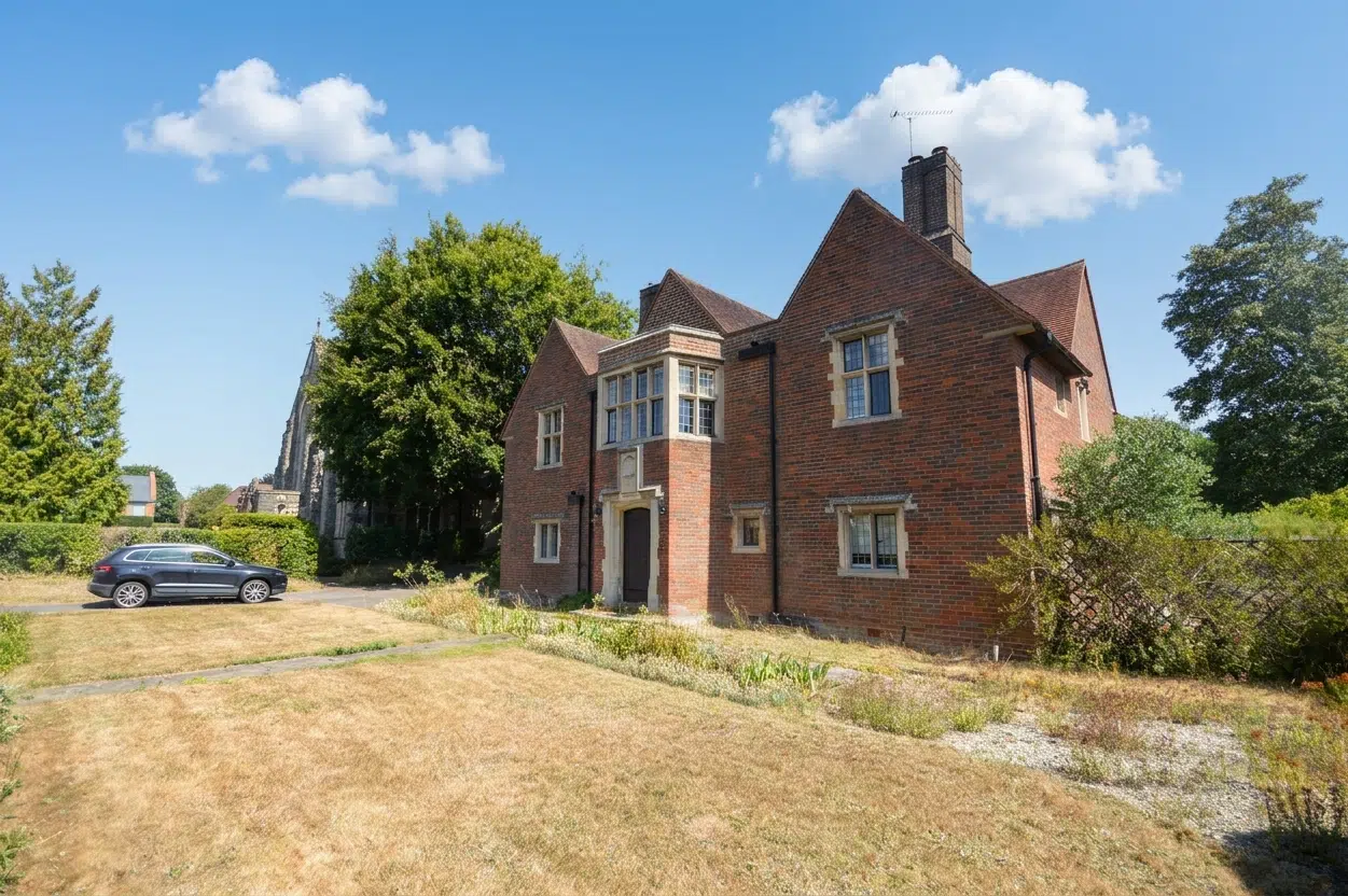 House St Michael's Green in Beaconsfield