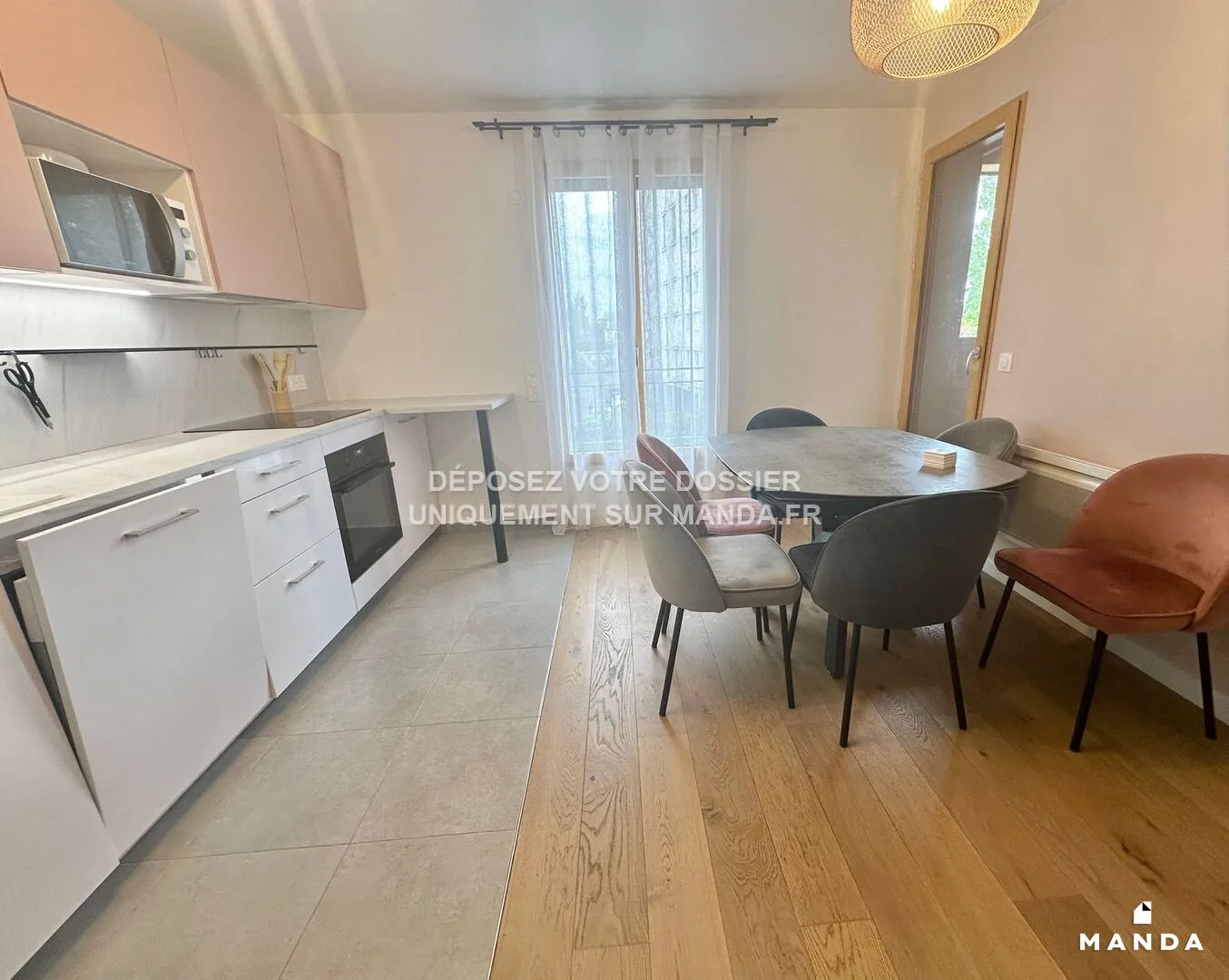 Maison Rue Blaise Pascal à Champigny-sur-Marne