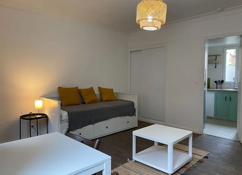 Flat Rue du Commerce in Saint-Satur