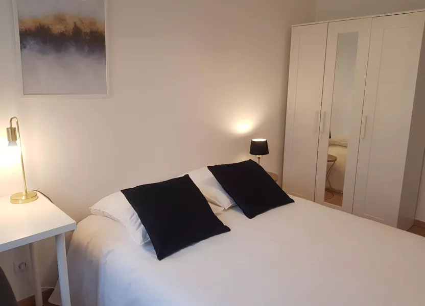 Appartement Rue Marceau à Brest
