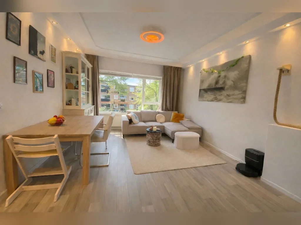 Appartement Commandeursstraat in Zaandam