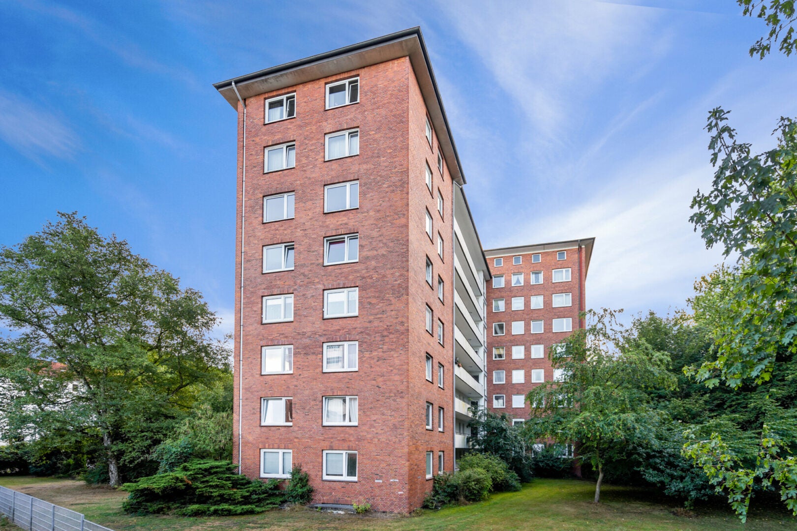 Wohnung Boockholtzstraße in Wedel