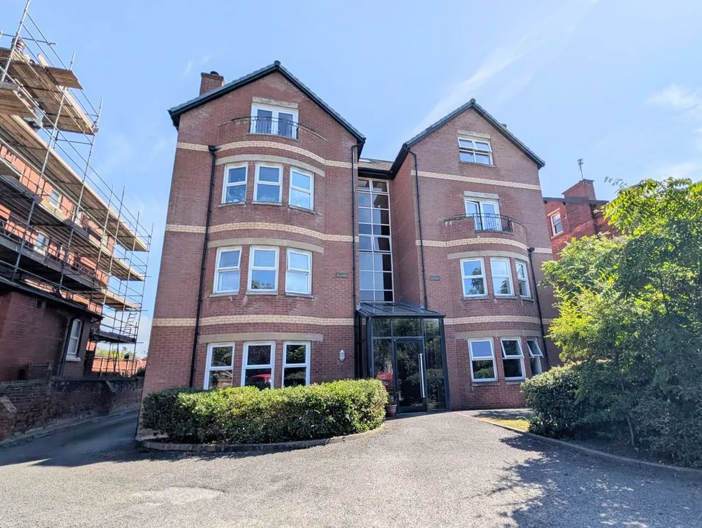 Flat Park Avenue in Wenvoe