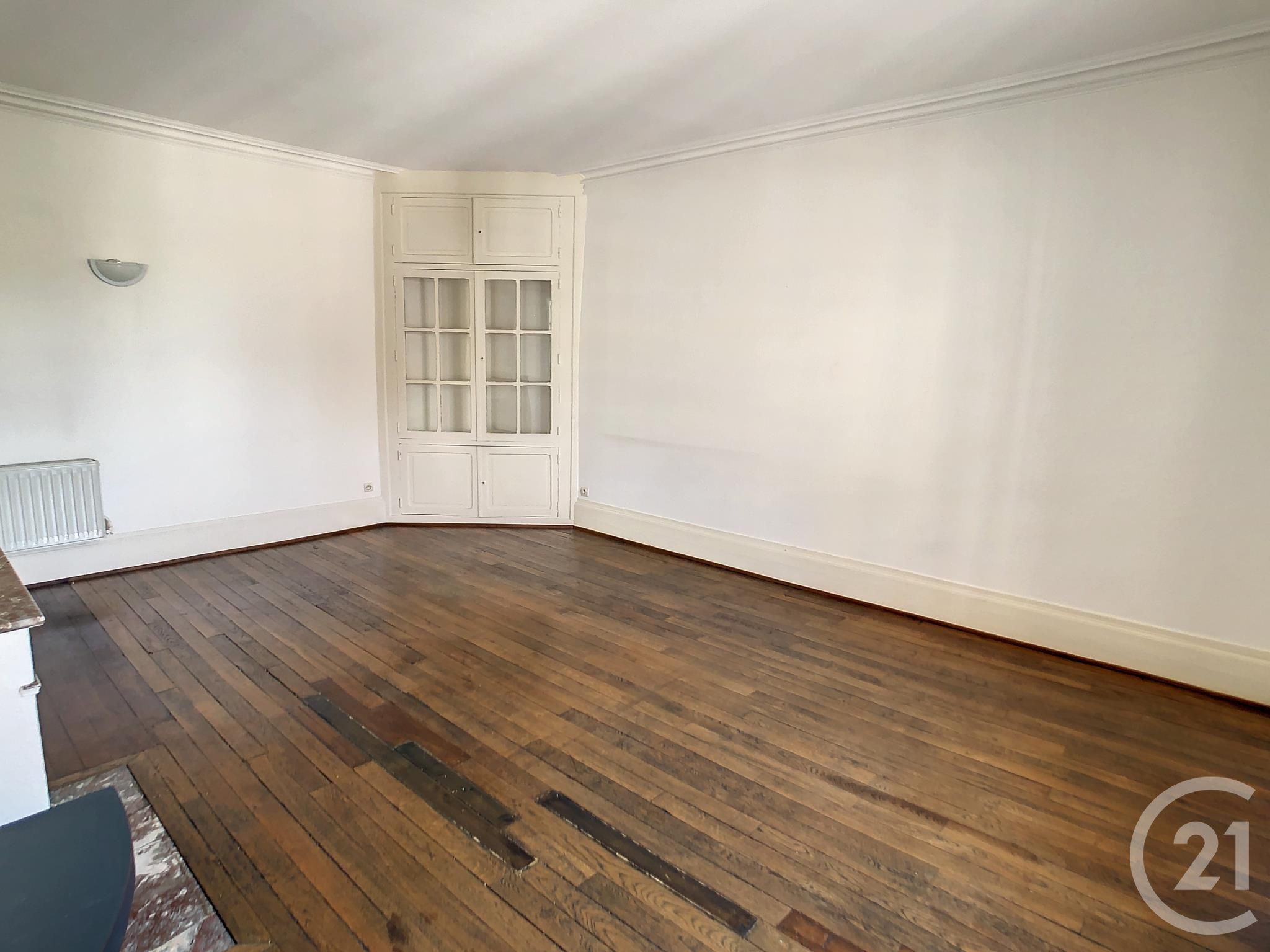 Flat Rue Saint-Dizier in Nancy