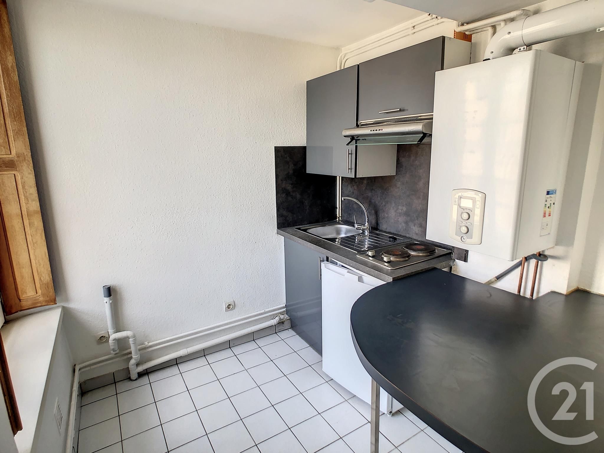 Flat Rue Saint-Dizier in Nancy