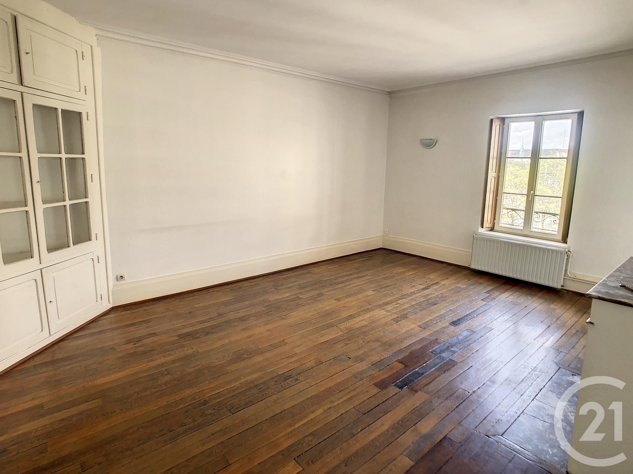 Flat Rue Saint-Dizier in Nancy