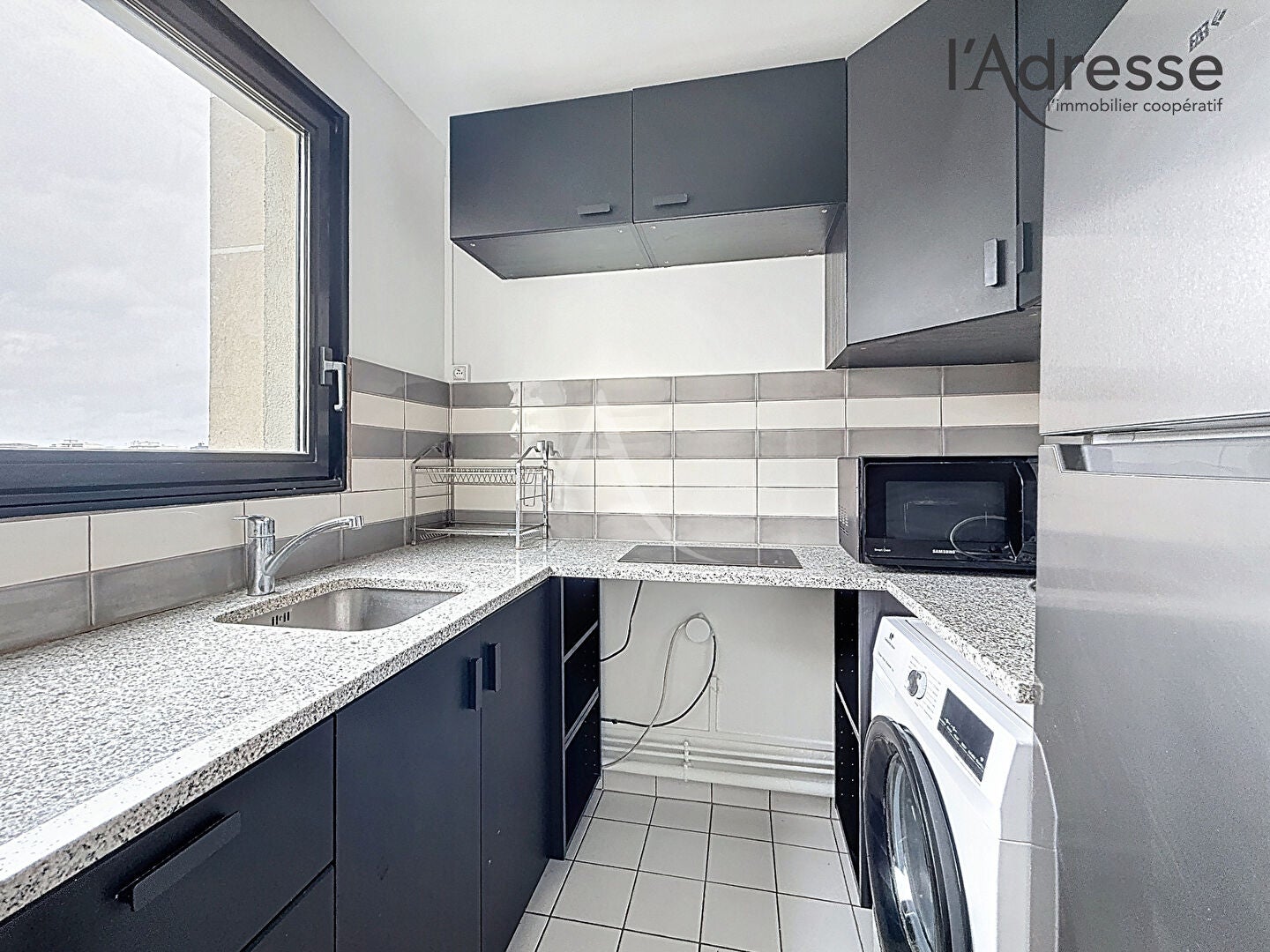 Flat Rue Michelet in Suresnes