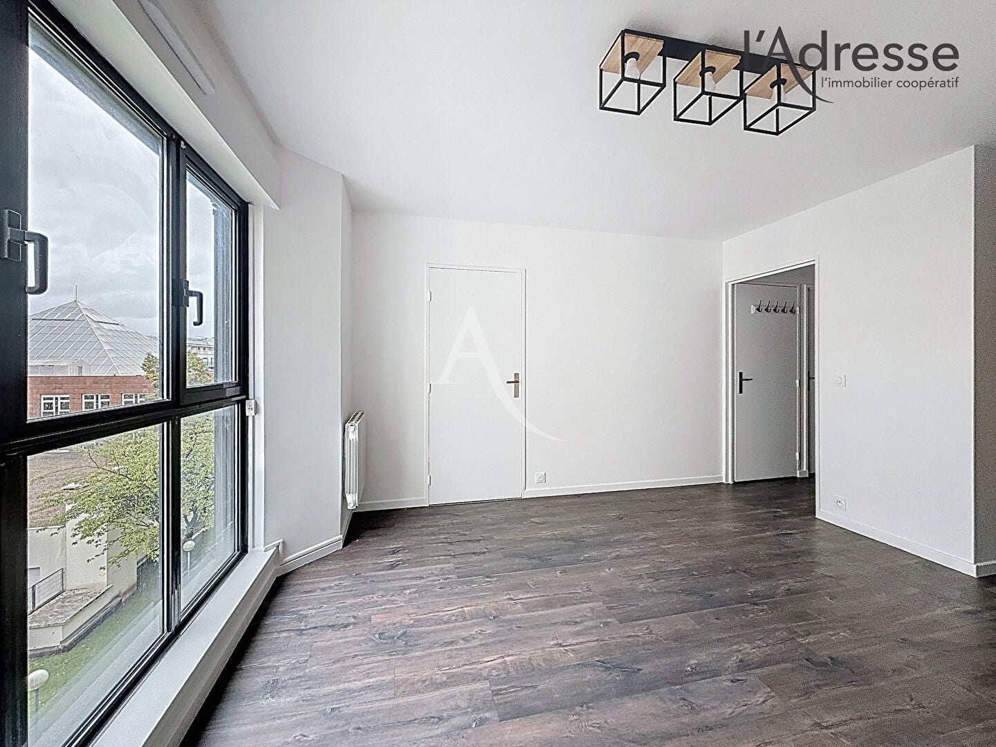 Flat Rue Michelet in Suresnes
