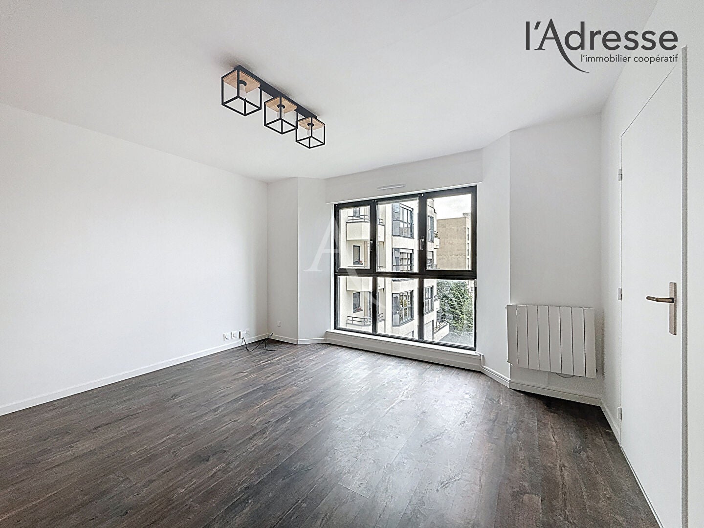 Flat Rue Michelet in Suresnes