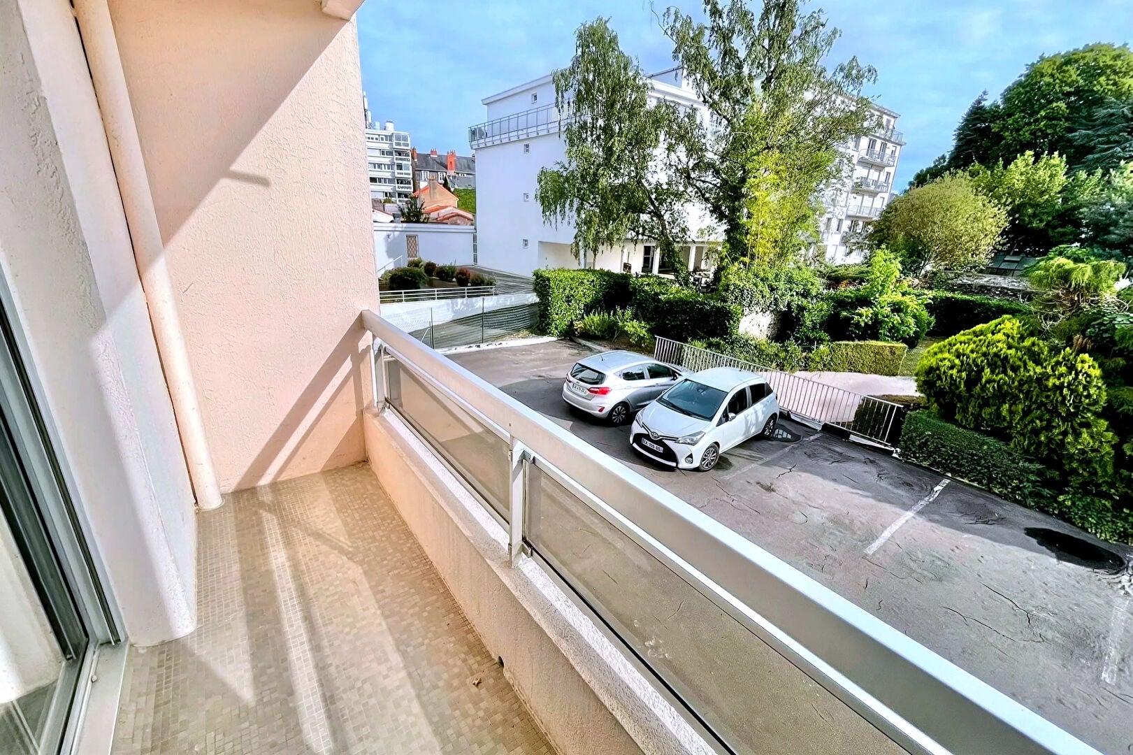 Appartement Rue des Chalâtres à Nantes