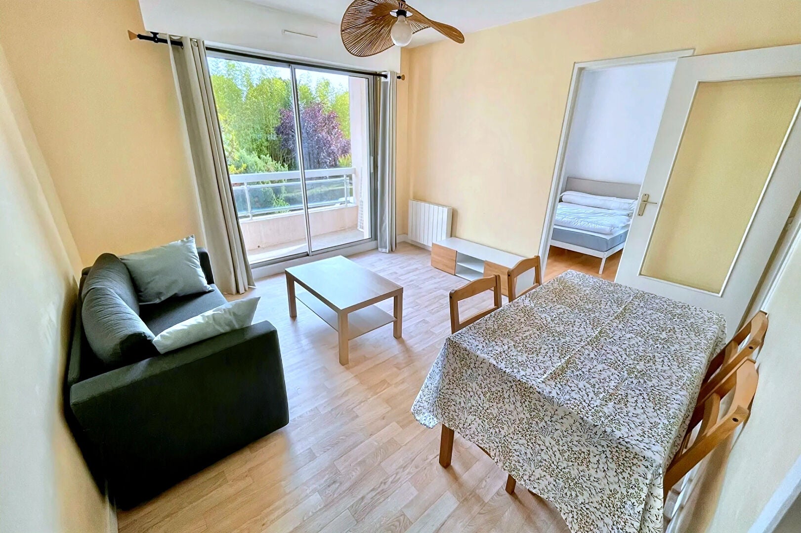 Appartement Rue des Chalâtres à Nantes