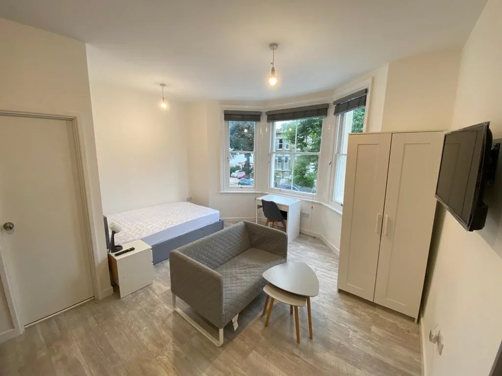 Flat Clarendon Villas in Portslade by Sea