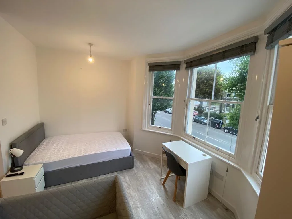 Flat Clarendon Villas in Portslade by Sea