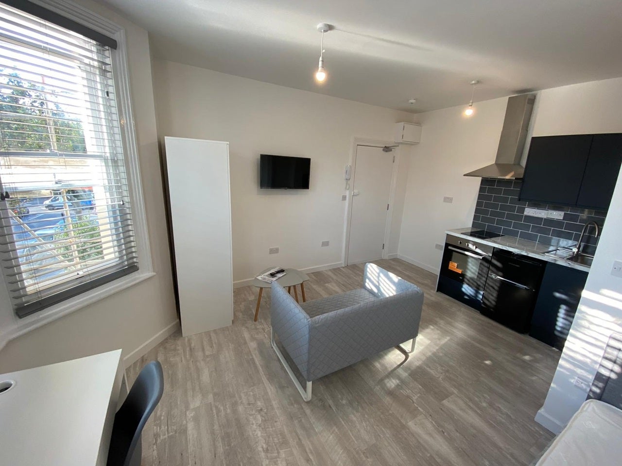 Flat Clarendon Villas in Portslade by Sea