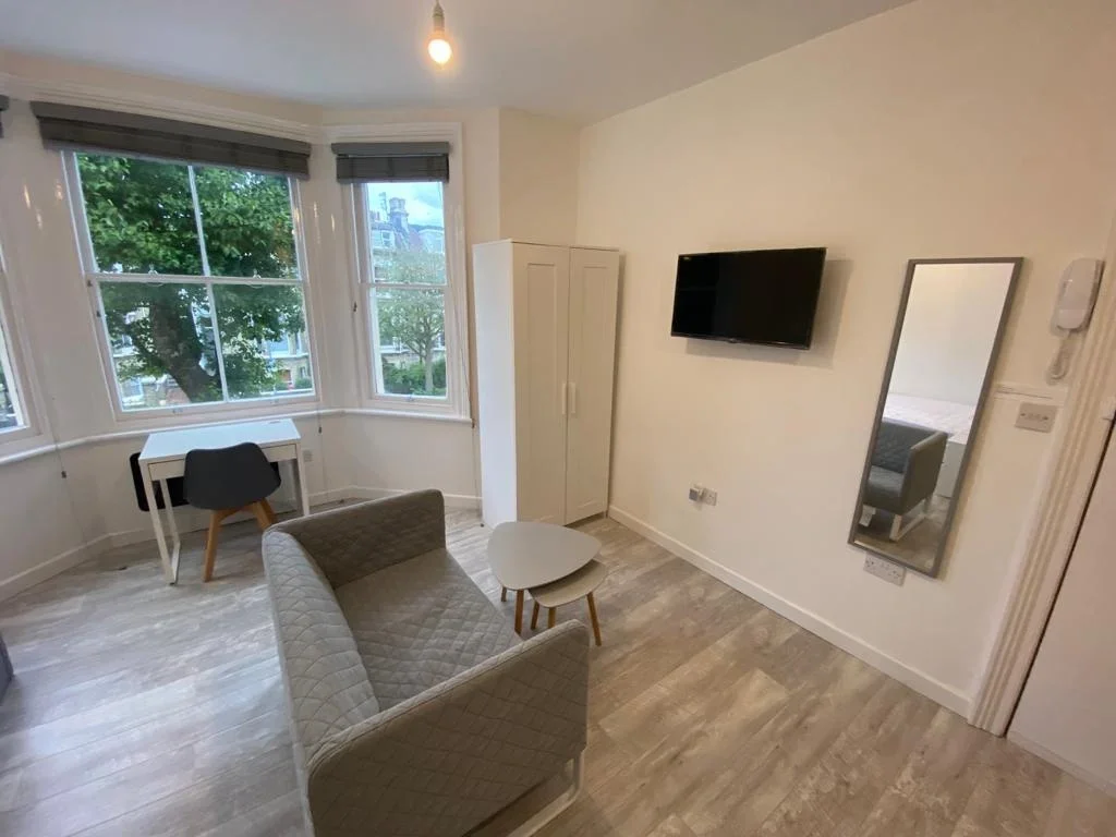 Flat Clarendon Villas in Portslade by Sea