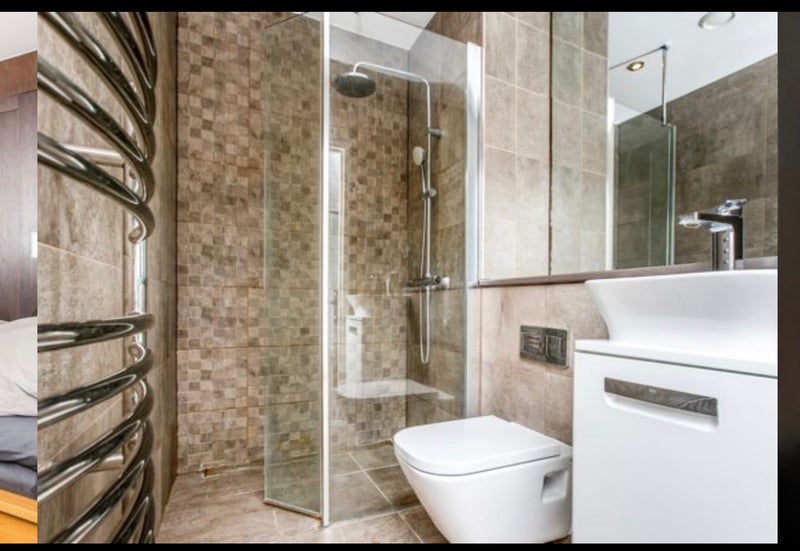 Flat Abercrombie Road in Greater London