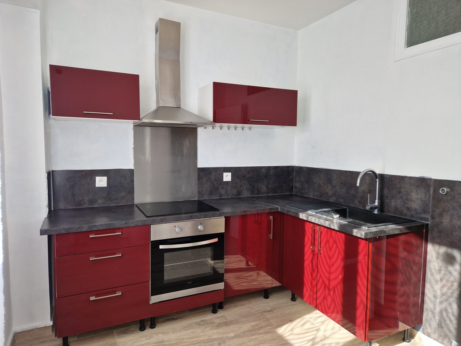 Flat Rue de Pithiviers in Angerville