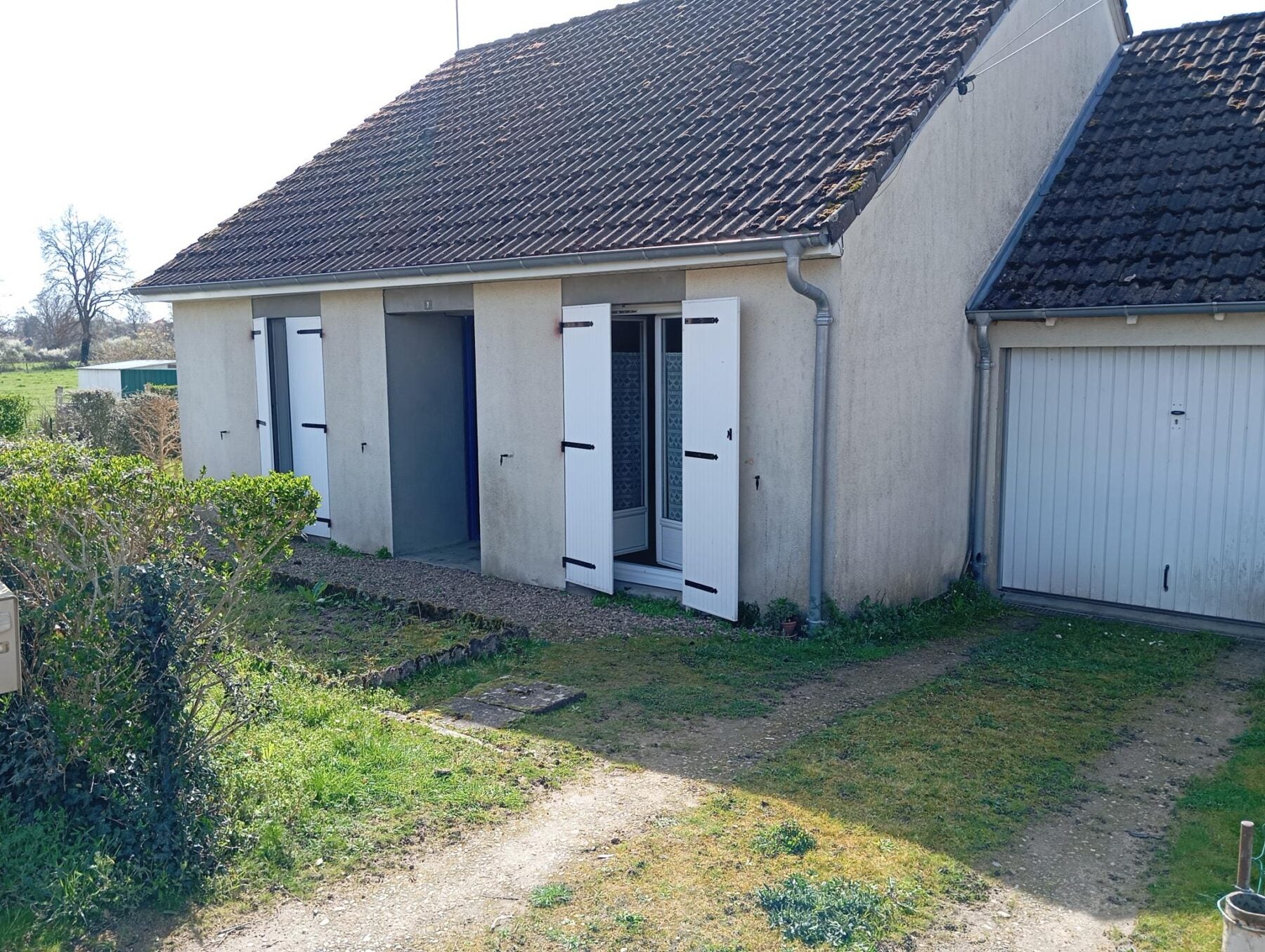 Maison Impasse de la Bieudre à Le Veurdre