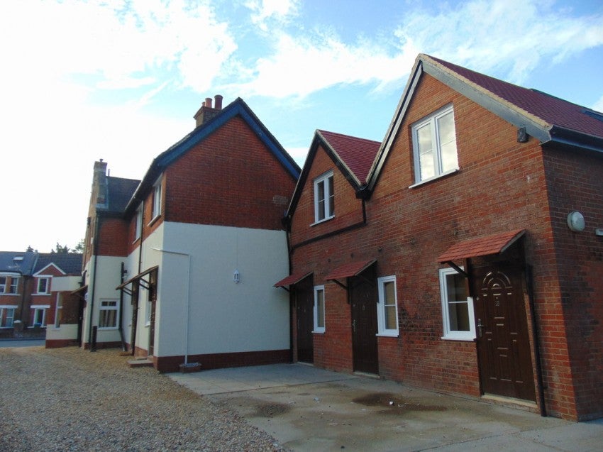 Flat Portswood Road in Southampton