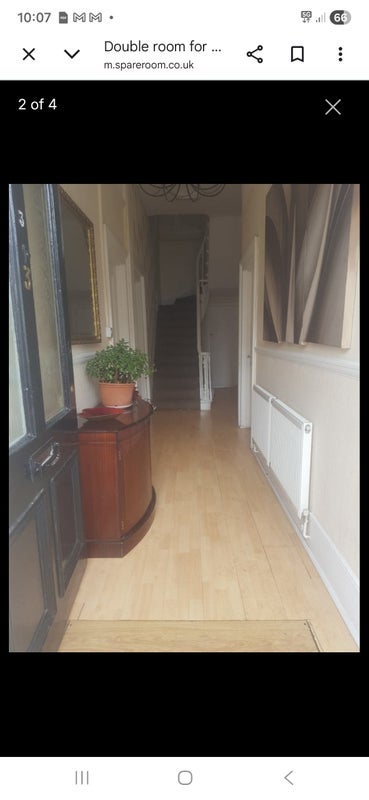 Room Margery Park Road in Greater London