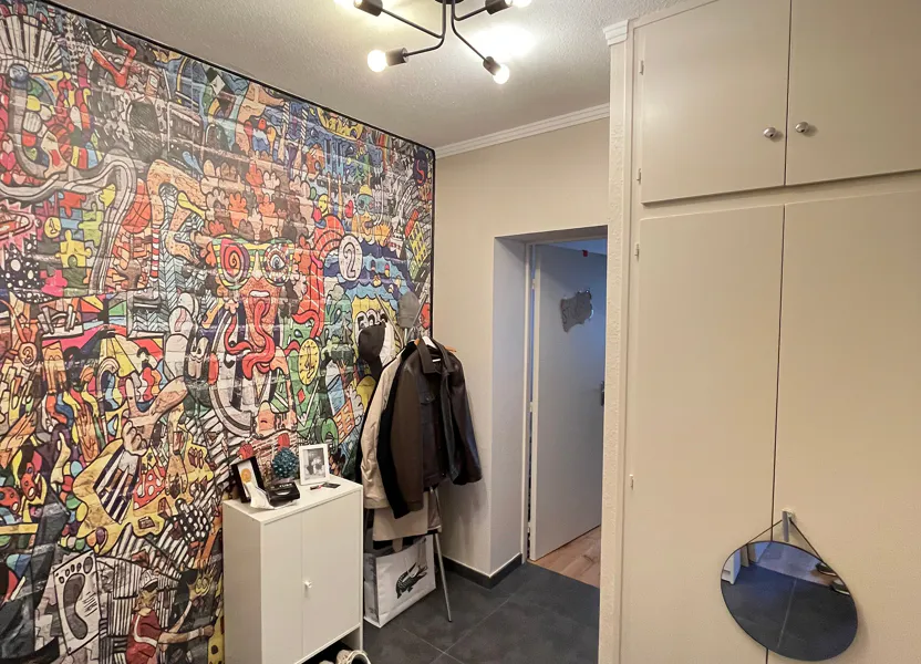 Flat Rue des Frères in Strasbourg