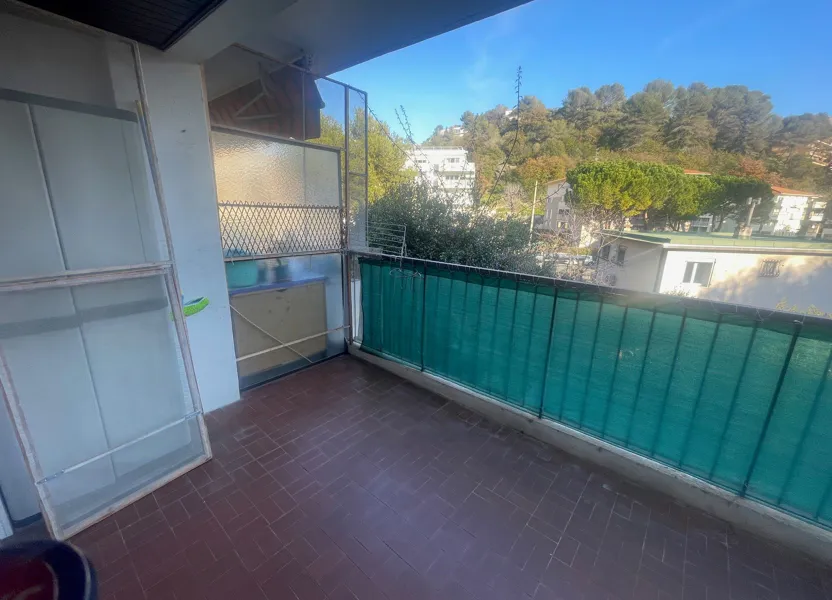 Appartement Chemin du Val Fleuri à Cagnes-sur-Mer
