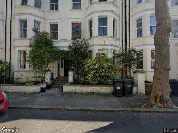 Flat Cranworth Gardens in Greater London