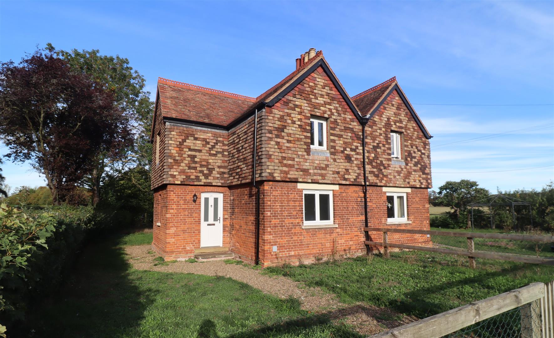 House A1304 in East Cambridgeshire