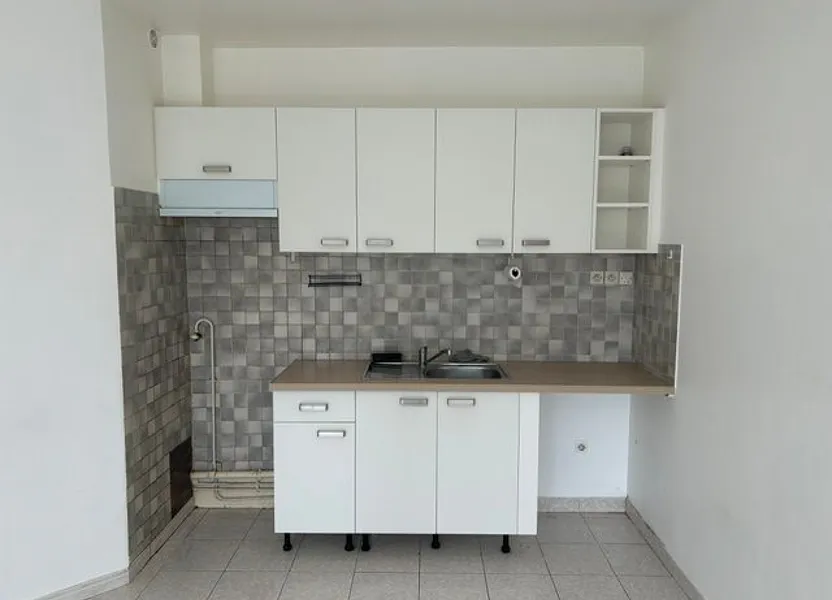 Flat Chemin du Pothuis in Chelles