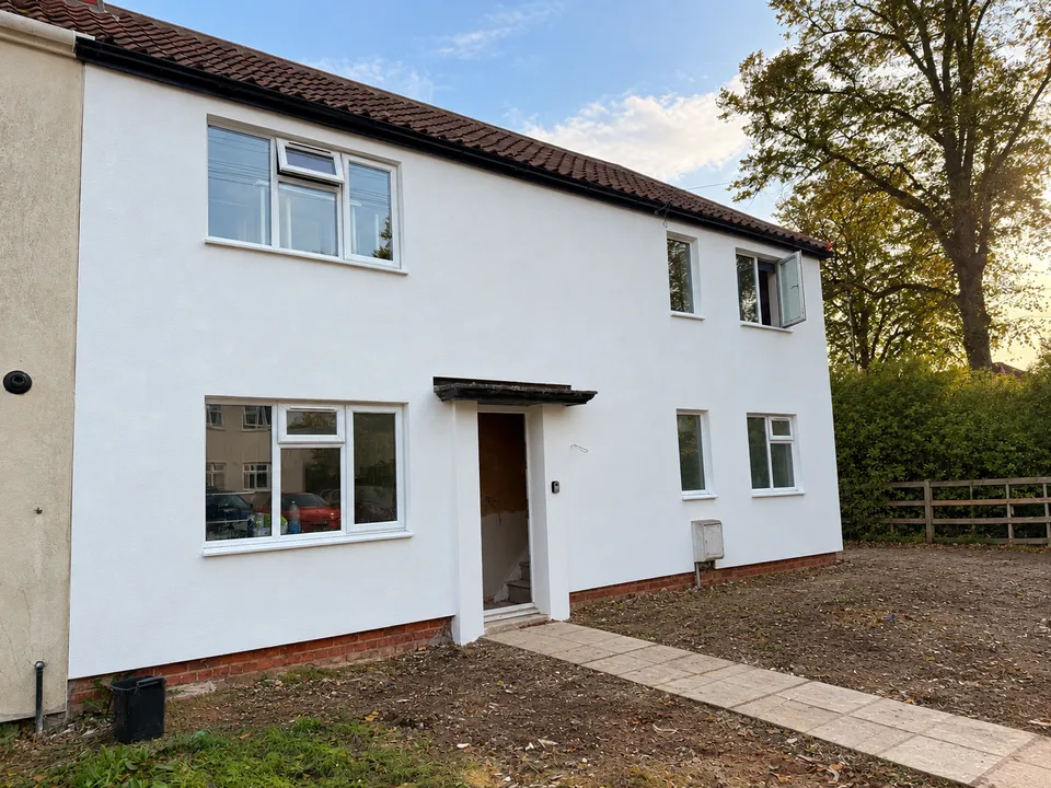 House Beverley Close in Norwich