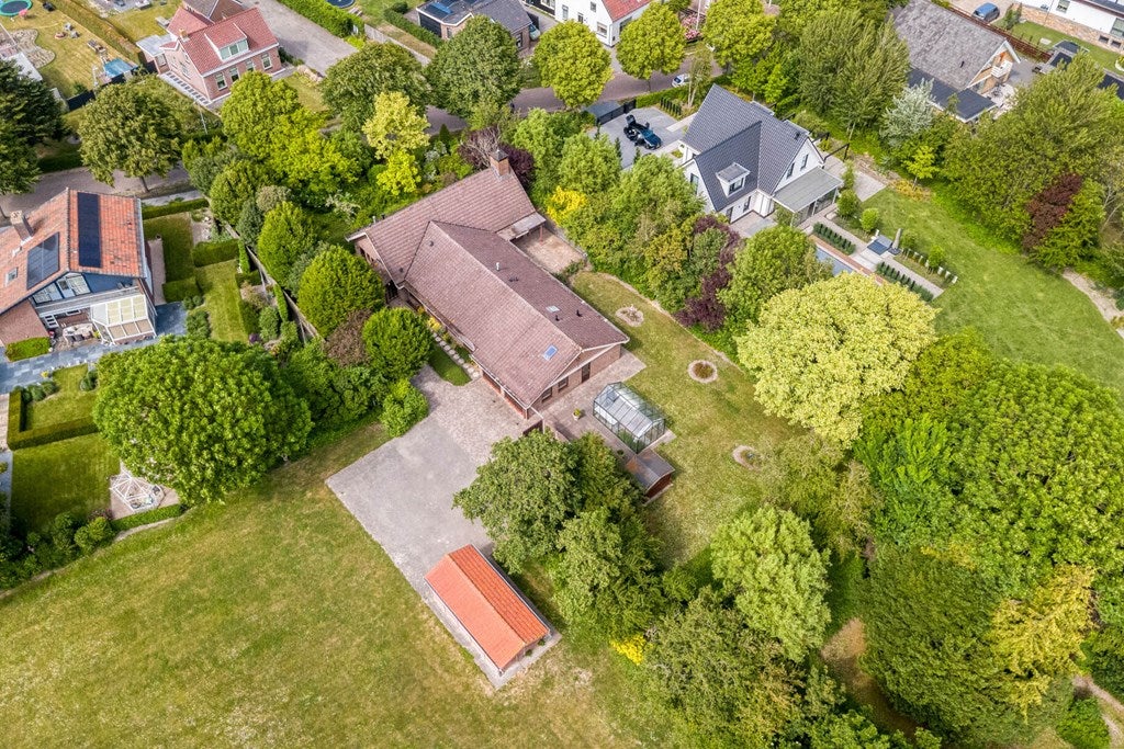 Huis Vissersstraat 7 in Ouddorp