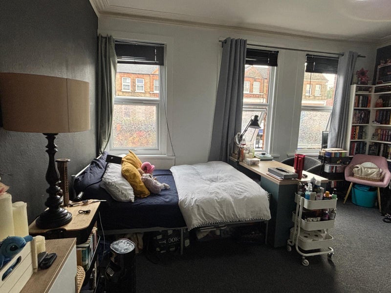 Room Honor Oak Park in Greater London