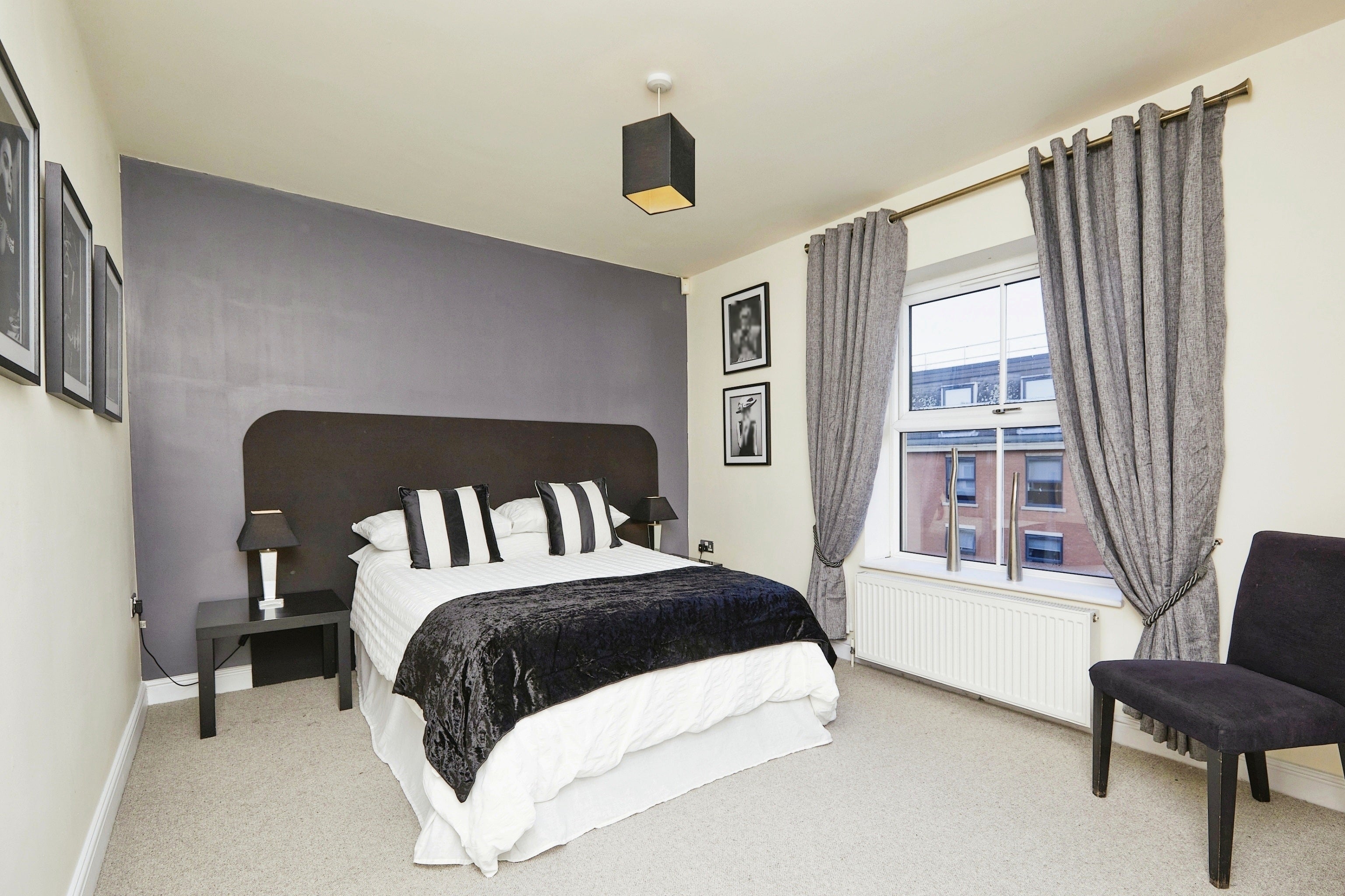 Flat Stafford Street in Derby