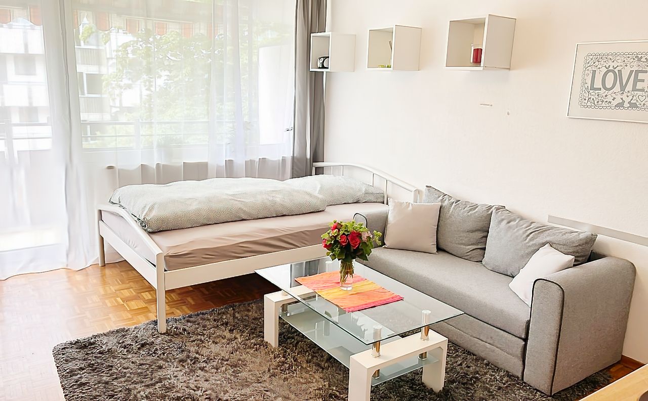 Wohnung Ammerseestraße in Neuried
