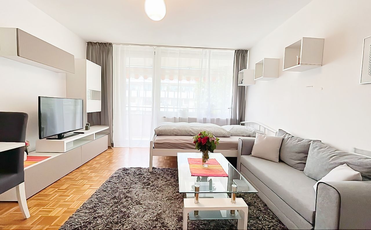 Wohnung Ammerseestraße in Neuried