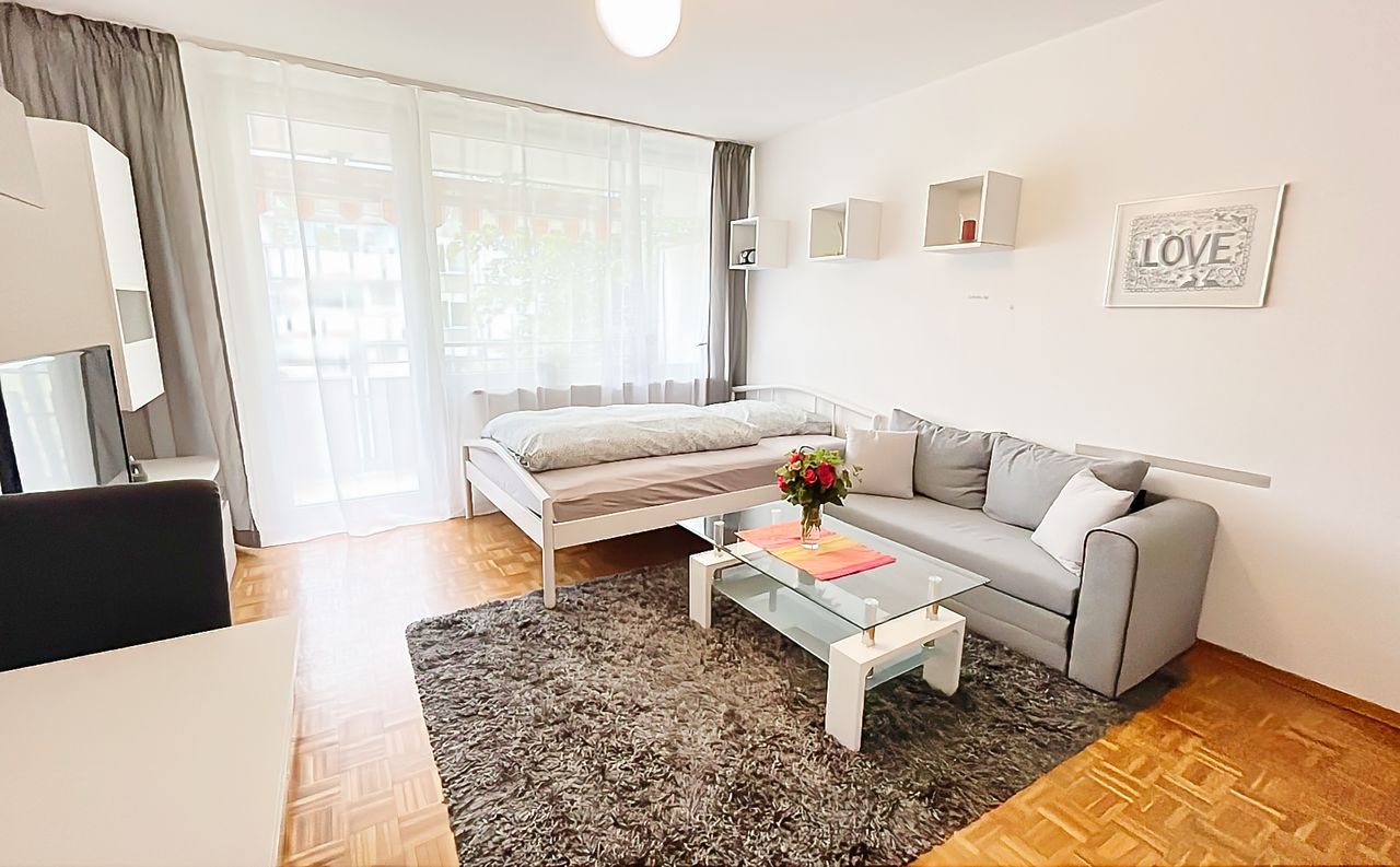 Wohnung Ammerseestraße in Neuried
