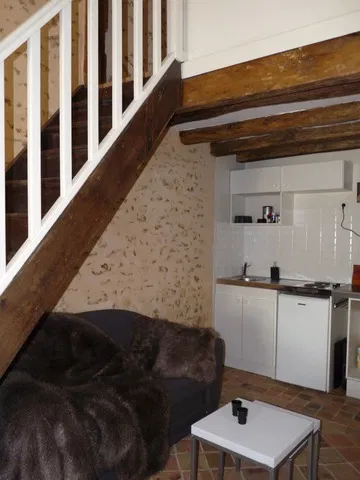 Chambre Rue de la Gare à La Guierche