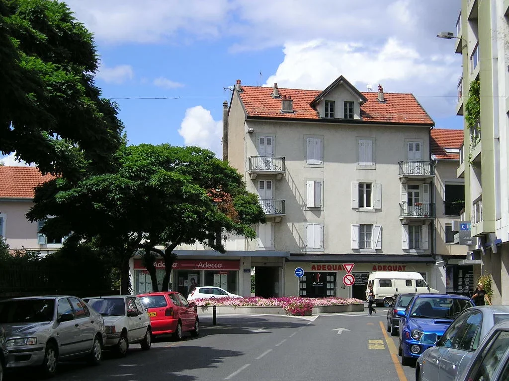 Appartement Avenue de la Gare à Annemasse