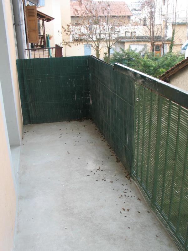 Appartement Avenue de la Gare à Annemasse