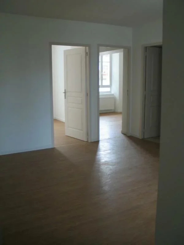 Appartement Avenue de la Gare à Annemasse