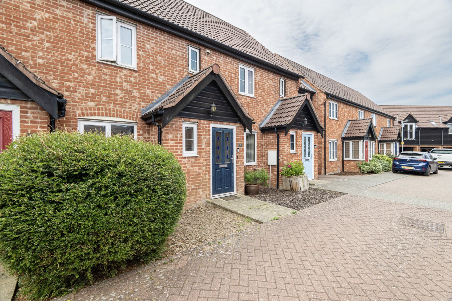 House Chopyngs Dole Close in Broadland