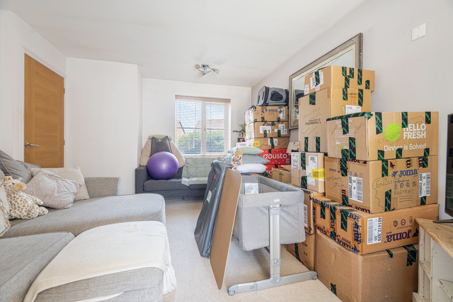 House Chopyngs Dole Close in Broadland