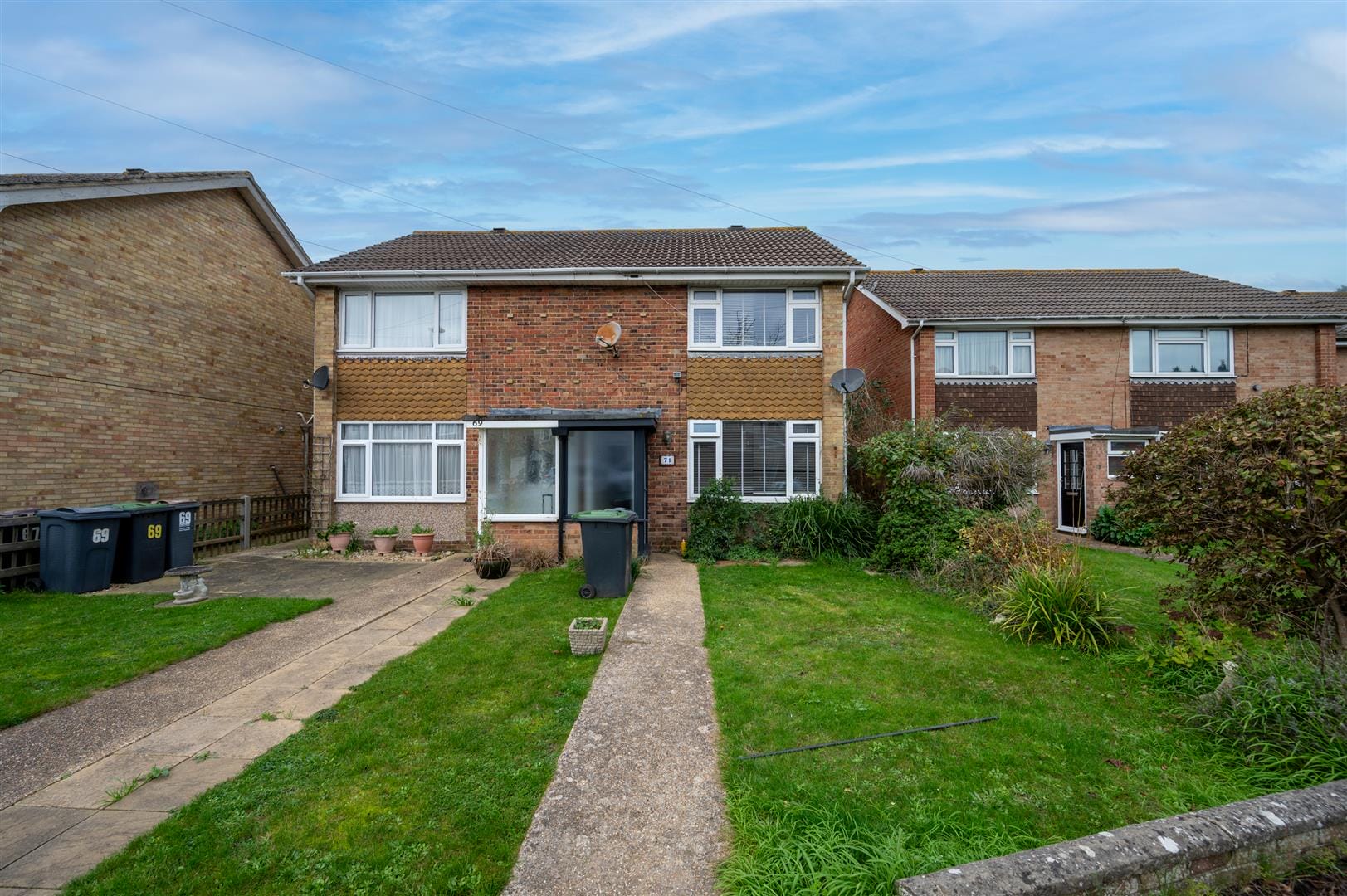 House Elm Grove in Mengham